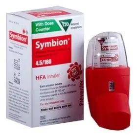 Symbion Inhaler 160